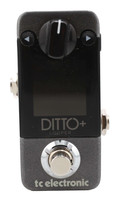 Second Hand TC Electronic Ditto+ Looper Pedal 602 - SH-197-0602 (2).jpg