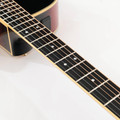 Second Hand Yamaha APX-9C Red Burst Acoustic Guitar 652 - SH-114-2652 (13).jpg