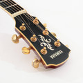 Second Hand Yamaha APX-9C Red Burst Acoustic Guitar 652 - SH-114-2652 (14).jpg
