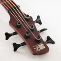 Second Hand Ibanez SR505E Bass Guitar In Walnut 649 - SH-114-2649 (13).jpg