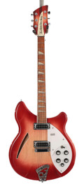 Second Hand Rickenbacker 360 In Fireglow 2003 586 - SH-197-0586 (3).jpg