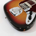Second Hand Fender 1967 Bass VI In Sunburst 645 - SH-114-2645 (7).jpg