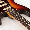 Second Hand Fender Pro II Strat 70th Anniversary Burst 644 - SH-114-2644 (9).jpg