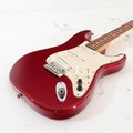 Second Hand Fender USA 6-SV6 Electric Guitar With Roland VG In Candy Apple Red 685 - SH-241-6685 (5).jpg