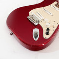 Second Hand Fender USA 6-SV6 Electric Guitar With Roland VG In Candy Apple Red 685 - SH-241-6685 (7).jpg