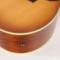 Second Hand Maton EBG808C Nashville Acoustic Guitar In Vintage Amber Burst Stain 448 - SH-141-6448 (7).jpg