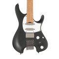 Second Hand Ibanez Q54-BKF Q Series Headless Electric Guitar In Black Flat 682 - SH-241-6682 (2).jpg