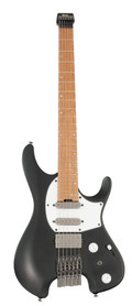 Second Hand Ibanez Q54-BKF Q Series Headless Electric Guitar In Black Flat 682 - SH-241-6682 (3).jpg