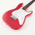 Second Hand Squier Mini Strat Electric Guitar In Red 674 - SH-241-6674 (6).jpg