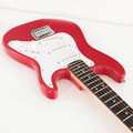 Second Hand Squier Mini Strat Electric Guitar In Red 674 - SH-241-6674 (9).jpg