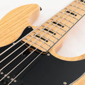 Second Hand Sire V7 Natural 5 String 673 - SH-241-6673 (8).jpg