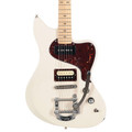 Second Hand PJD St John Electric Guitar With Bigsby In Cream Soda 608 - SH-114-2608 (2).jpg