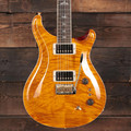 PRS Wood Library McCarty Electric Guitar in Vintage Yellow with Matching Flame Maple Neck - 0426370 (3).jpg