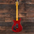 PRS Wood Library McCarty Electric Guitar in Vintage Yellow with Matching Flame Maple Neck - 0426370 (5).jpg