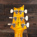 PRS Wood Library McCarty Electric Guitar in Vintage Yellow with Matching Flame Maple Neck - 0426370 (6).jpg