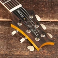 PRS Wood Library McCarty Electric Guitar in Vintage Yellow with Matching Flame Maple Neck - 0426370 (14).jpg