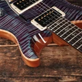 PRS Wood Library Custom 24-08 10-Top Electric Guitar in Violet - 0428392 (12).jpg