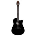 Alvarez Artist AD70CE Black Dreadnought Cutaway Acoustic Electric Guitar with LR Baggs StagePro Bronze - AD70CE-BLK-2.jpg
