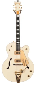 Second Hand Gretsch 2003 White Falcon #657 - SH-114-2657 (3).jpg