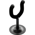 Quiklok GGS403 Small Guitar Wall Hanger with Rotating & Upraised Forks in Black - 3e0b9572b325b6c310e2880e16367505.jpg