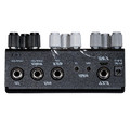 Old Blood Noise Endeavors Beam Splitter V2 Triple Tracking Overdrive & Distortion Pedal in Shadow - obne-beam_splitter_v2-shadow-top.jpg