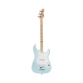 Loog X Fender Stratocaster Electric Guitar in Sonic Blue - FXLSGSB (2).jpg