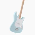 Loog X Fender Stratocaster Electric Guitar in Sonic Blue - LOOGFENDERSONICBLUE3529505.jpg