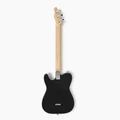 Loog X Fender Telecaster Electric Guitar in Black - LOOGFENDERFEBRERO20240555_2.jpg