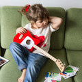 Loog Mini Acoustic Guitar in Red for Ages 3 Plus - red-acoustic-mini.jpg
