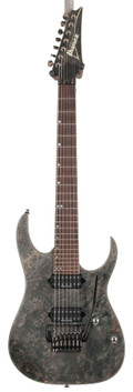 Second Hand Ibanez Premium RG6927WBBZ With Original Hardshell Case 773 - SH-241-6773 (3).jpg