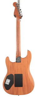 Second Hand Fender USA Acoustasonic Stratocaster In Black 660 - SH-114-2660 (4).jpg