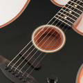 Second Hand Fender USA Acoustasonic Stratocaster In Black 660 - SH-114-2660 (6).jpg