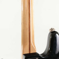 Second Hand 1976 Fender Jazz Bass Guitar Maple Neck In Black With Non-Original Hardcase 652 - SH-241-6652 (7).jpg