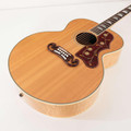 Second Hand 2008 Gibson SJ-200 In Natural #035 - SH-168-0035 (5).jpg