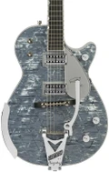 Gretsch Limited Edition G6134T-58 Penguin Electric Guitar in Light Blue Pearl - 2400631827_gre_ins_frt_1_rr cropped.jpg