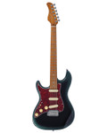 Sire Larry Carlton S7 New Gen Left Handed Electric Guitar in Dark Forest - S7DF-2-LH (3).jpg