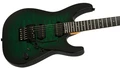 Charvel Pro-Mod Plus Dinky DK24 HH FR QM EB Electric Guitar in Cloaked Emerald Green - 2979801378-5.jpg