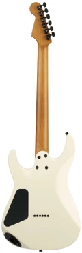 Charvel Pro-Mod Plus Dinky DK24 HH HT EB Electric Guitar in Creme White - 2979851341_cha_ins_bck_1_rl.jpg