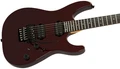 Charvel Pro-Mod Plus Dinky DK24 HH FR EB Electric Guitar in Crimson Eclipse - 2979801352-5.jpg