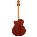 EastCoast G1CE Grand Auditorium Electro-Acoustic Guitar in Dark Sunburst Starter Pack With Amp - EC-G1CE-SB (4).jpg