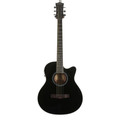 EastCoast G1CE Grand Auditorium Electro-Acoustic Guitar in Gloss Black Starter Pack With Amp - 479140-EastCoast-G1CE-Grand-Auditorium-Gloss-Black-Electro-Acoustic.jpg