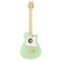 Loog Pro VI Acoustic Guitar in Green for Ages 9 Plus - LGPRVIAG-2.jpg