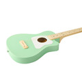 Loog Pro VI Acoustic Guitar in Green for Ages 9 Plus - LGPRVIAG-5.jpg