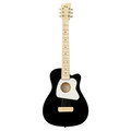 Loog Pro VI Acoustic Guitar in Black for Ages 9 Plus - LGPRVIAK-2.jpg