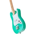 Loog X Fender Stratocaster Electric Guitar in Seafoam Green - LGPROEFSG-3.jpg
