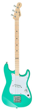 Loog X Fender Stratocaster Electric Guitar in Seafoam Green - LGPROEFSG-1.jpg