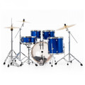 Pearl Export 20" Acoustic Drum Kit in High Voltage Blue - EXX705NBRC717 2.jpg
