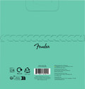 Fender Sub Sonic Flatwound 50-100 Stainless Steel Bass Guitar Strings - 0739050405_fen_acc_bck_1_nr.jpg