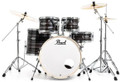 Pearl Export 22" Acoustic Drum Kit in Metallic Amethyst Twist - EXX725SBRC779-Pearl-Export-5pc-HWP834-SBRCYM-MAT-3.jpg
