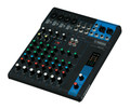 B Stock : Yamaha MG10 Mixer with 4 Mic Inputs & One-knob Compressors - 006 - 43756-131003_MG_0007.jpg